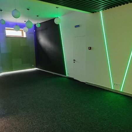Apart-Hotel Sky Yuzhne Bagian luar foto