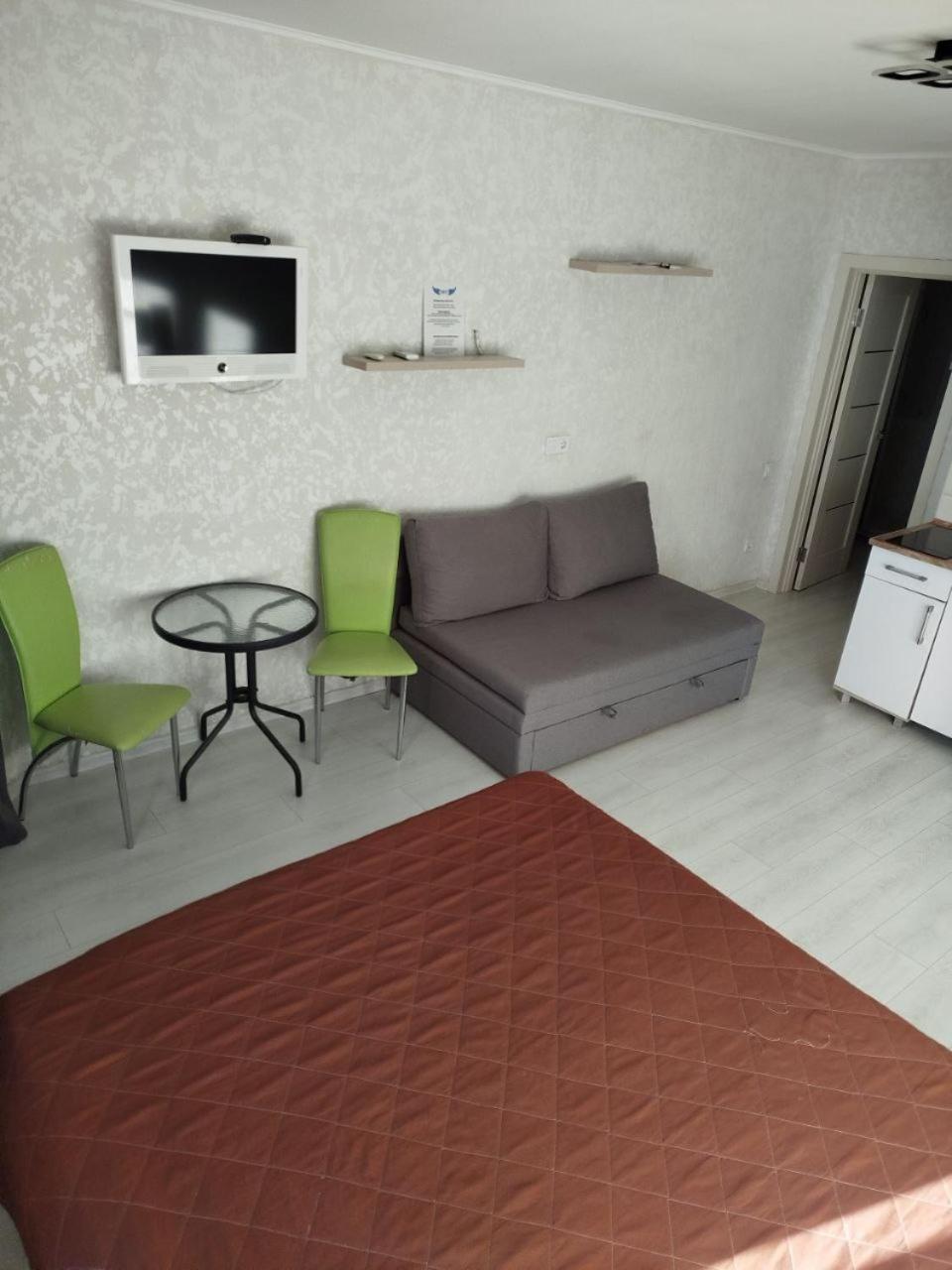 Apart-Hotel Sky Yuzhne Bagian luar foto
