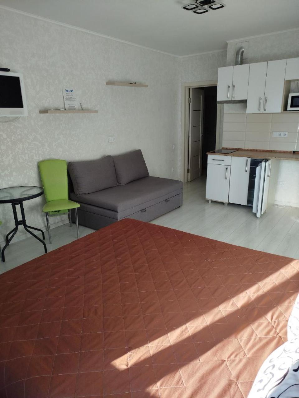 Apart-Hotel Sky Yuzhne Bagian luar foto