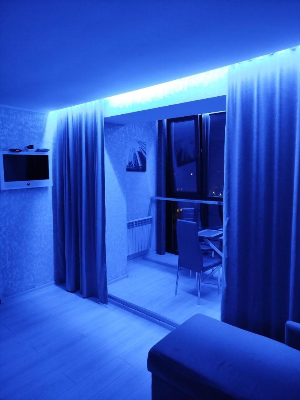 Apart-Hotel Sky Yuzhne Bagian luar foto