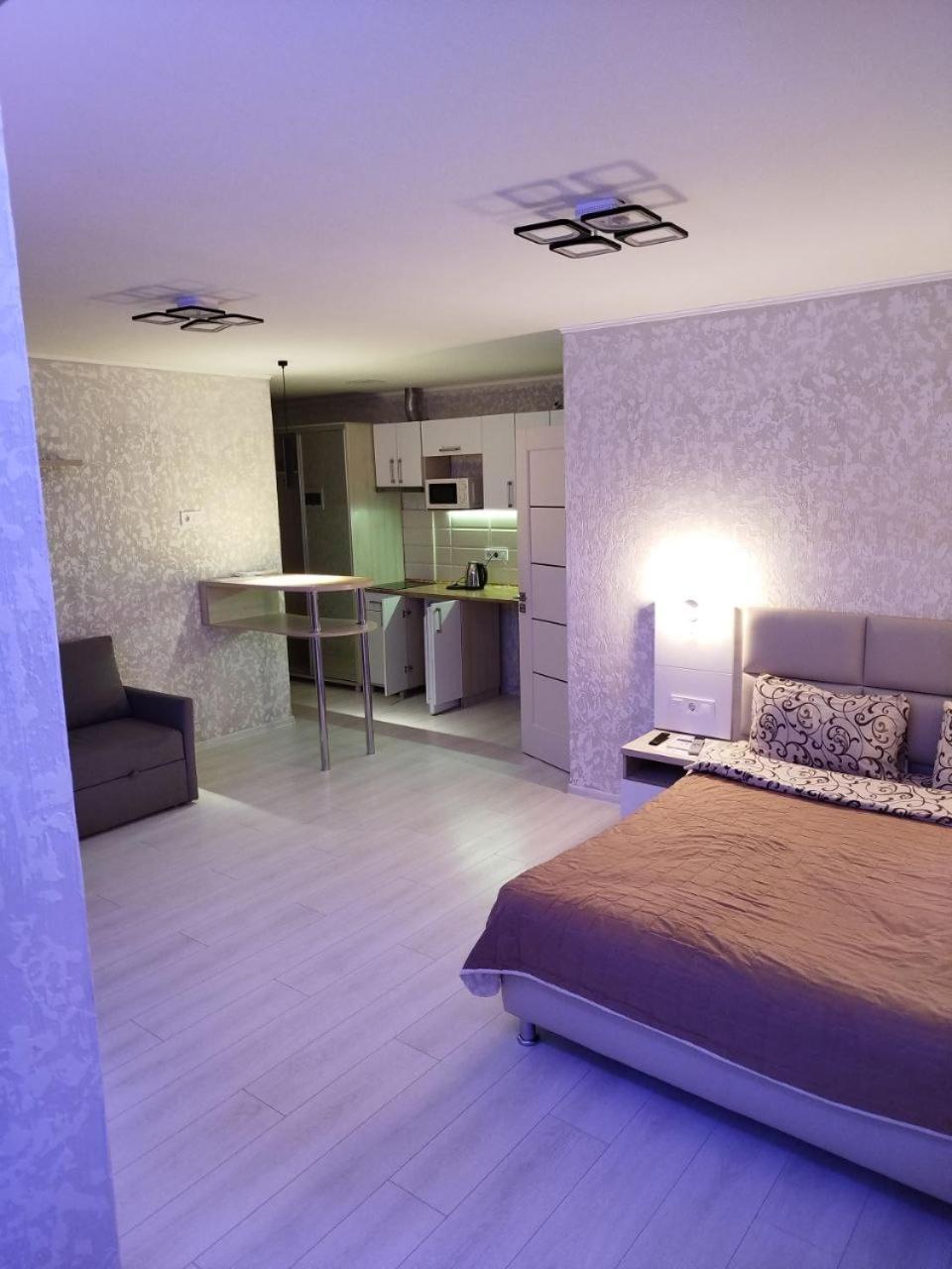 Apart-Hotel Sky Yuzhne Bagian luar foto