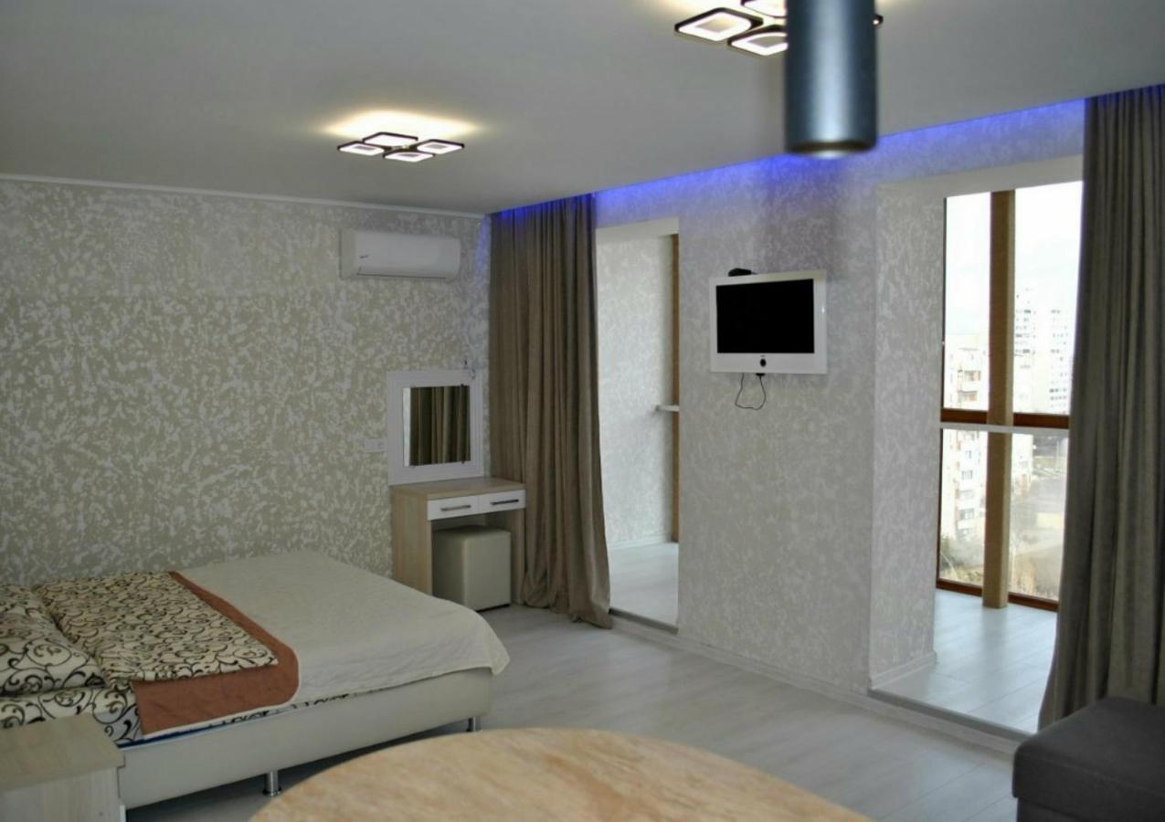 Apart-Hotel Sky Yuzhne Bagian luar foto