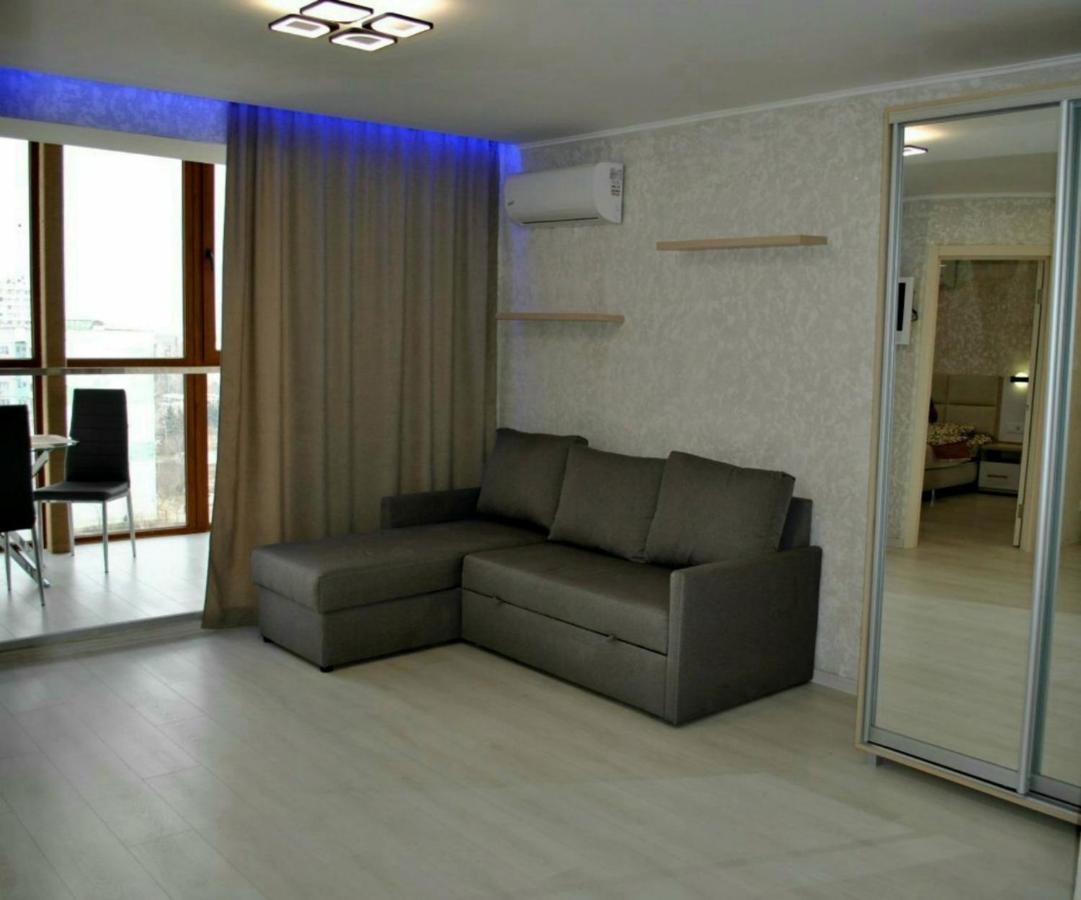 Apart-Hotel Sky Yuzhne Bagian luar foto