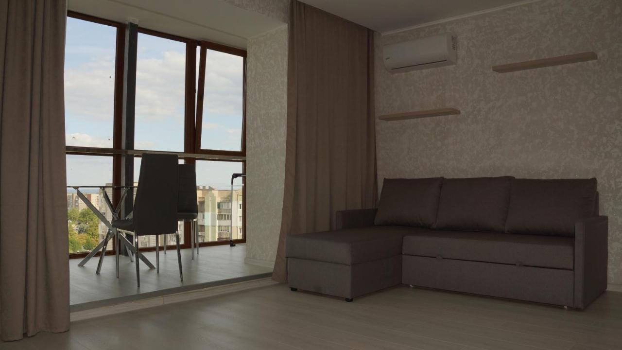Apart-Hotel Sky Yuzhne Bagian luar foto